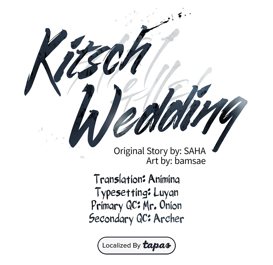 Kitsch Wedding Chapter 19 - page 49