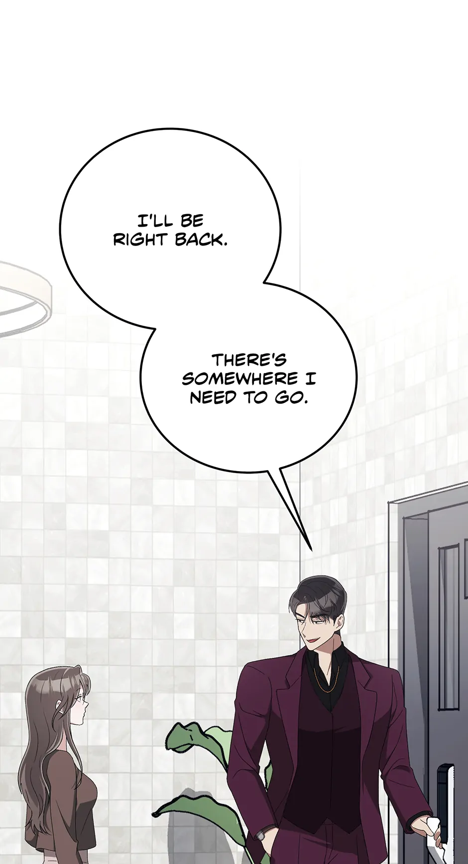 Kitsch Wedding Chapter 19 - page 51