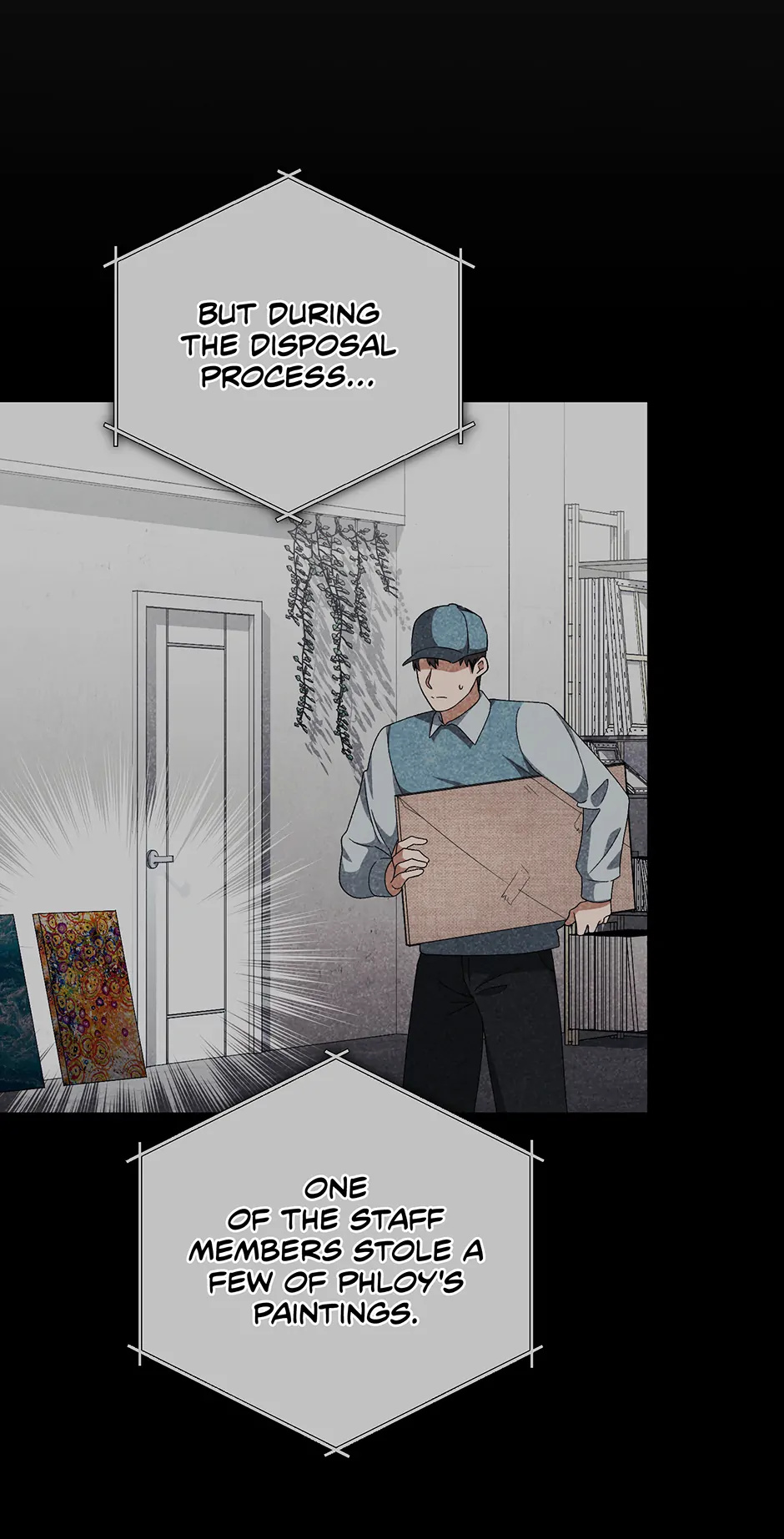 Kitsch Wedding Chapter 19 - page 6