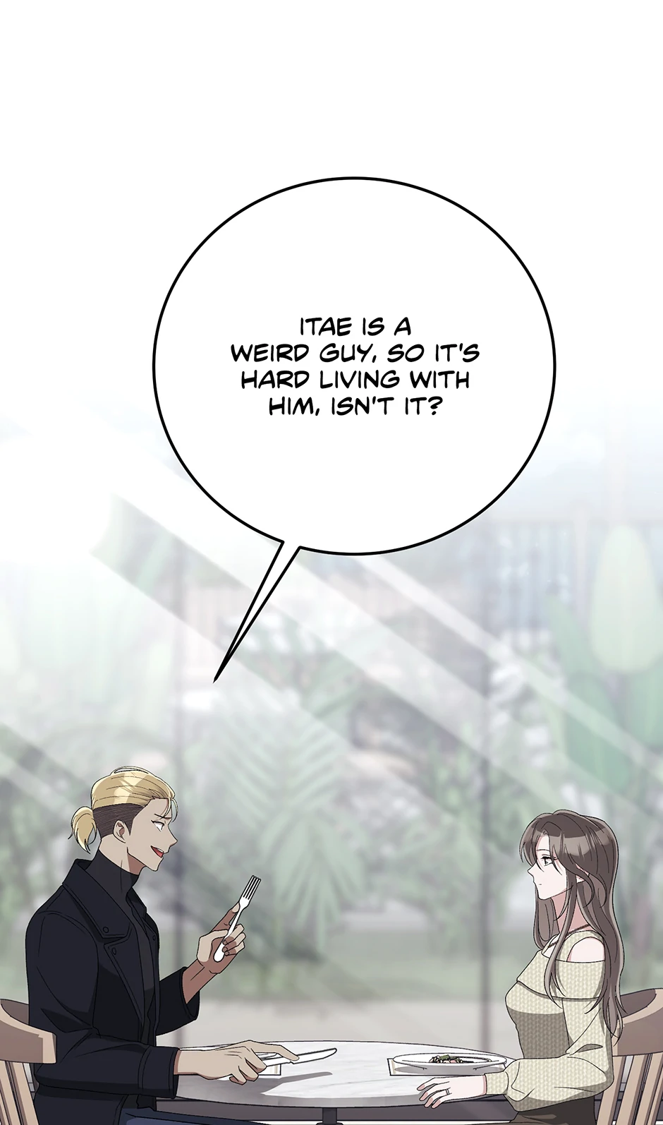 Kitsch Wedding Chapter 19 - page 60