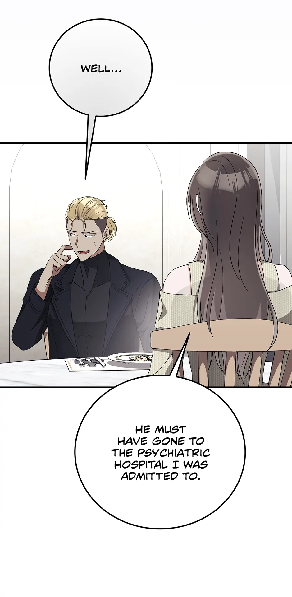 Kitsch Wedding Chapter 19 - page 69