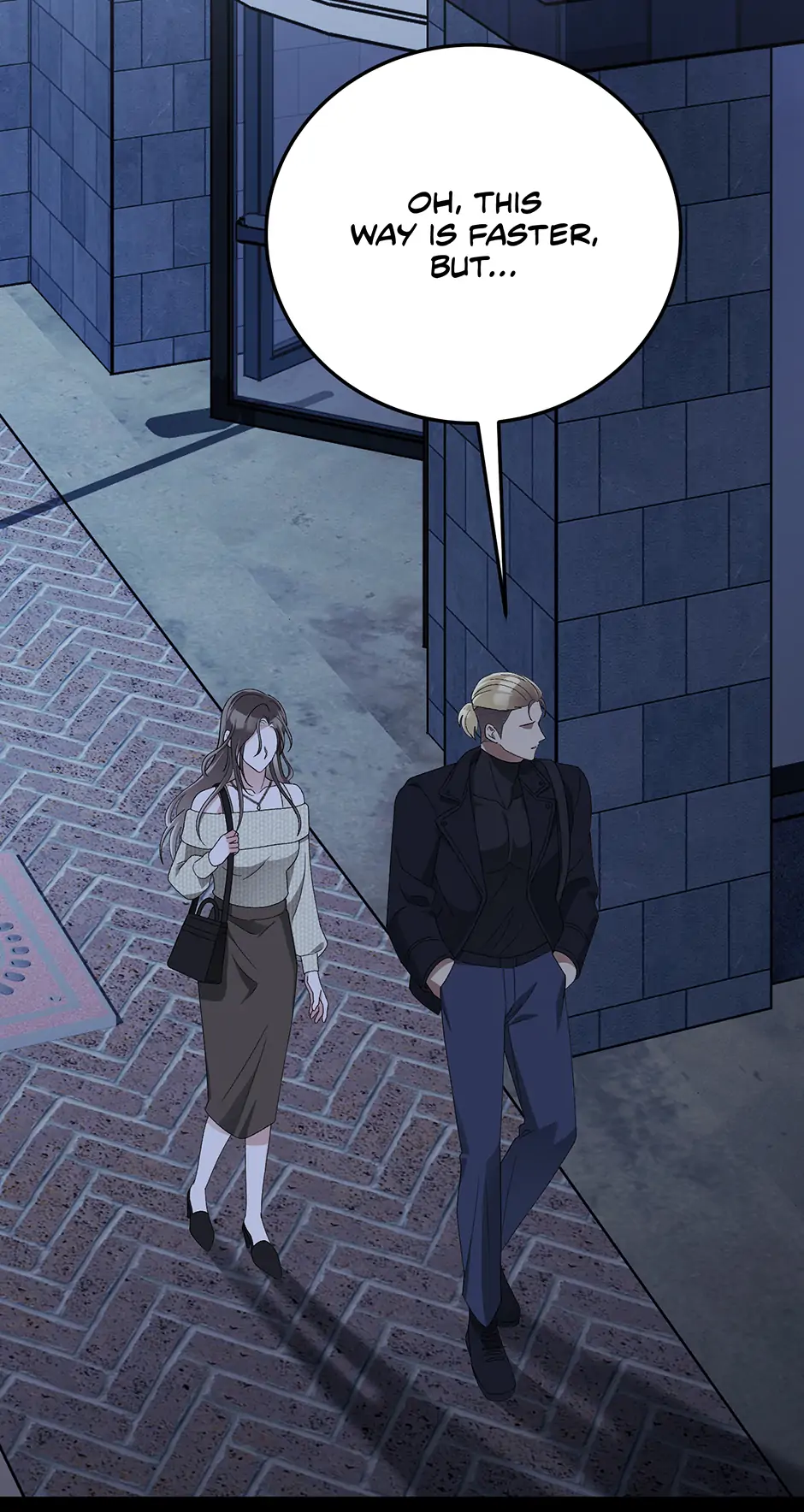 Kitsch Wedding Chapter 19 - page 81