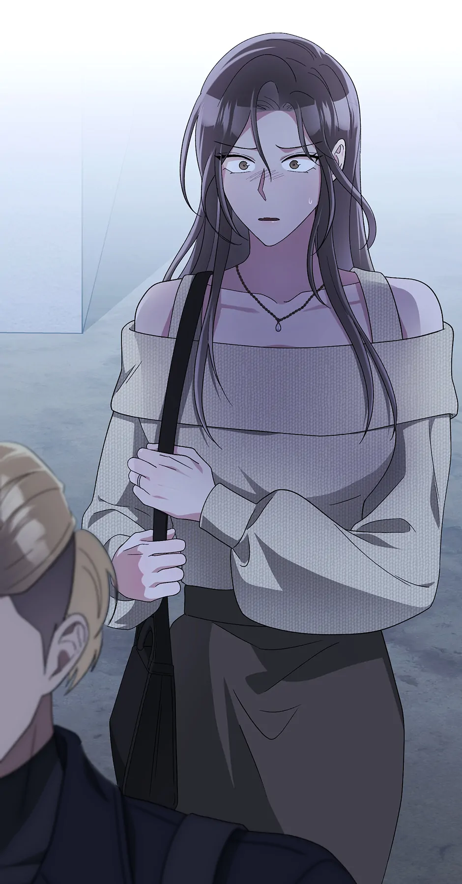 Kitsch Wedding Chapter 19 - page 91