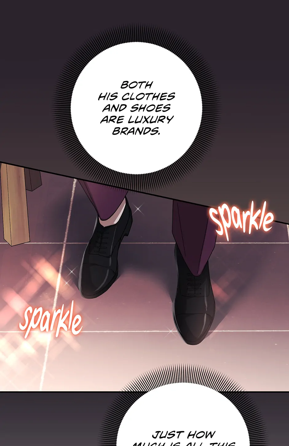 Kitsch Wedding Chapter 20 - page 10