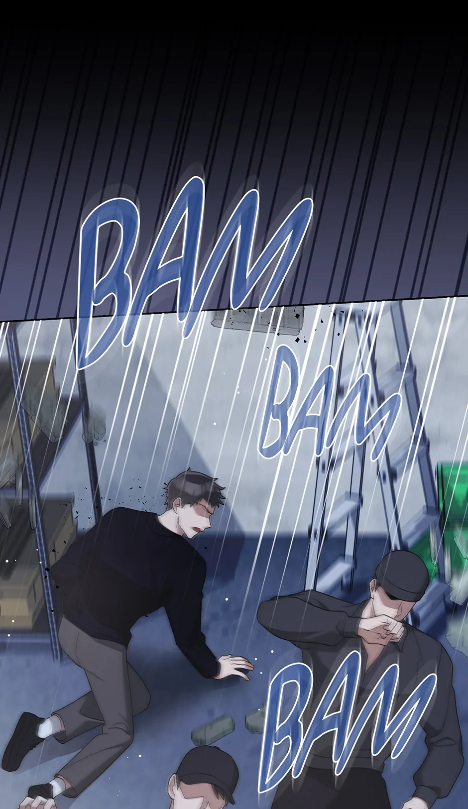 Kitsch Wedding Chapter 20 - page 100