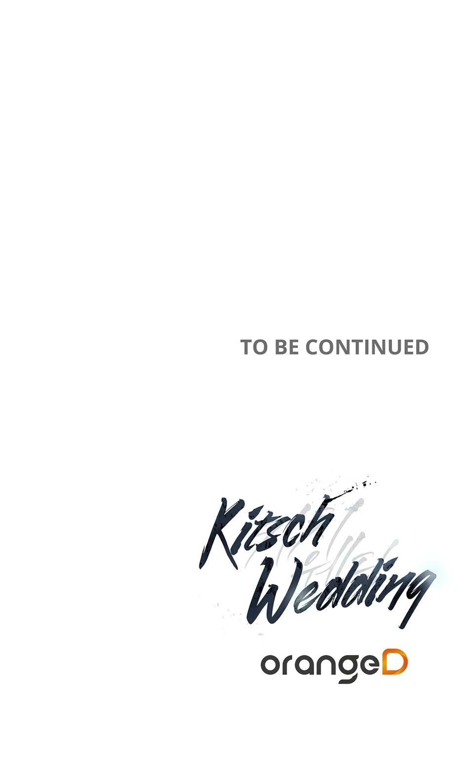 Kitsch Wedding Chapter 20 - page 106