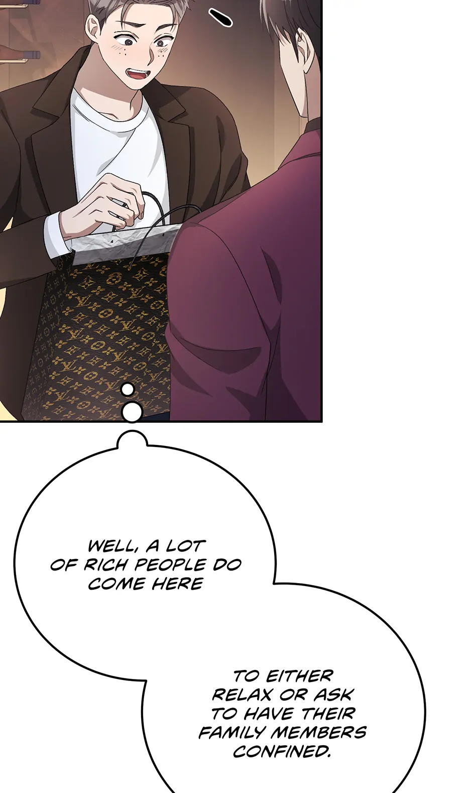 Kitsch Wedding Chapter 20 - page 18