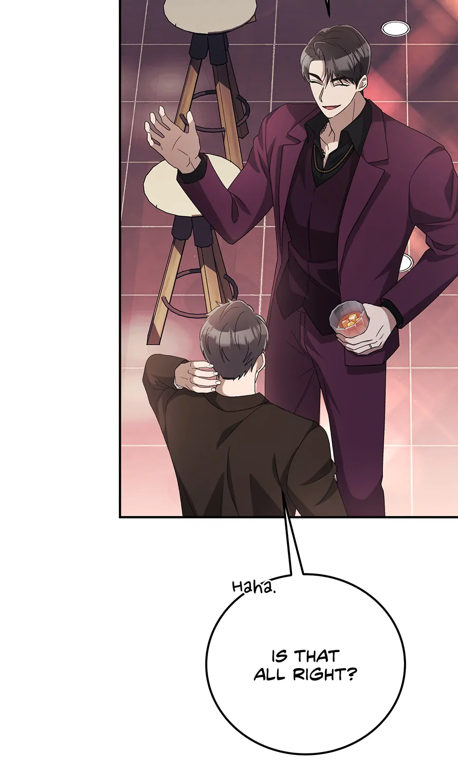 Kitsch Wedding Chapter 20 - page 20