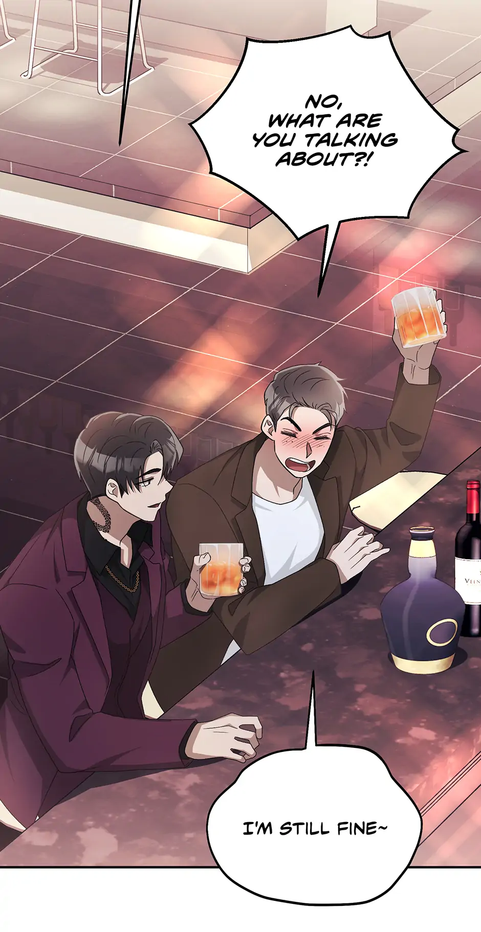 Kitsch Wedding Chapter 20 - page 29