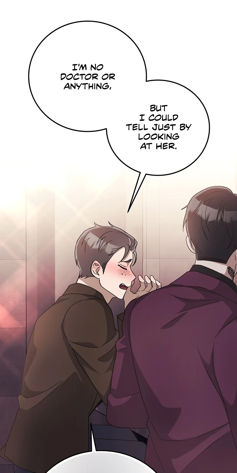 Kitsch Wedding Chapter 20 - page 35