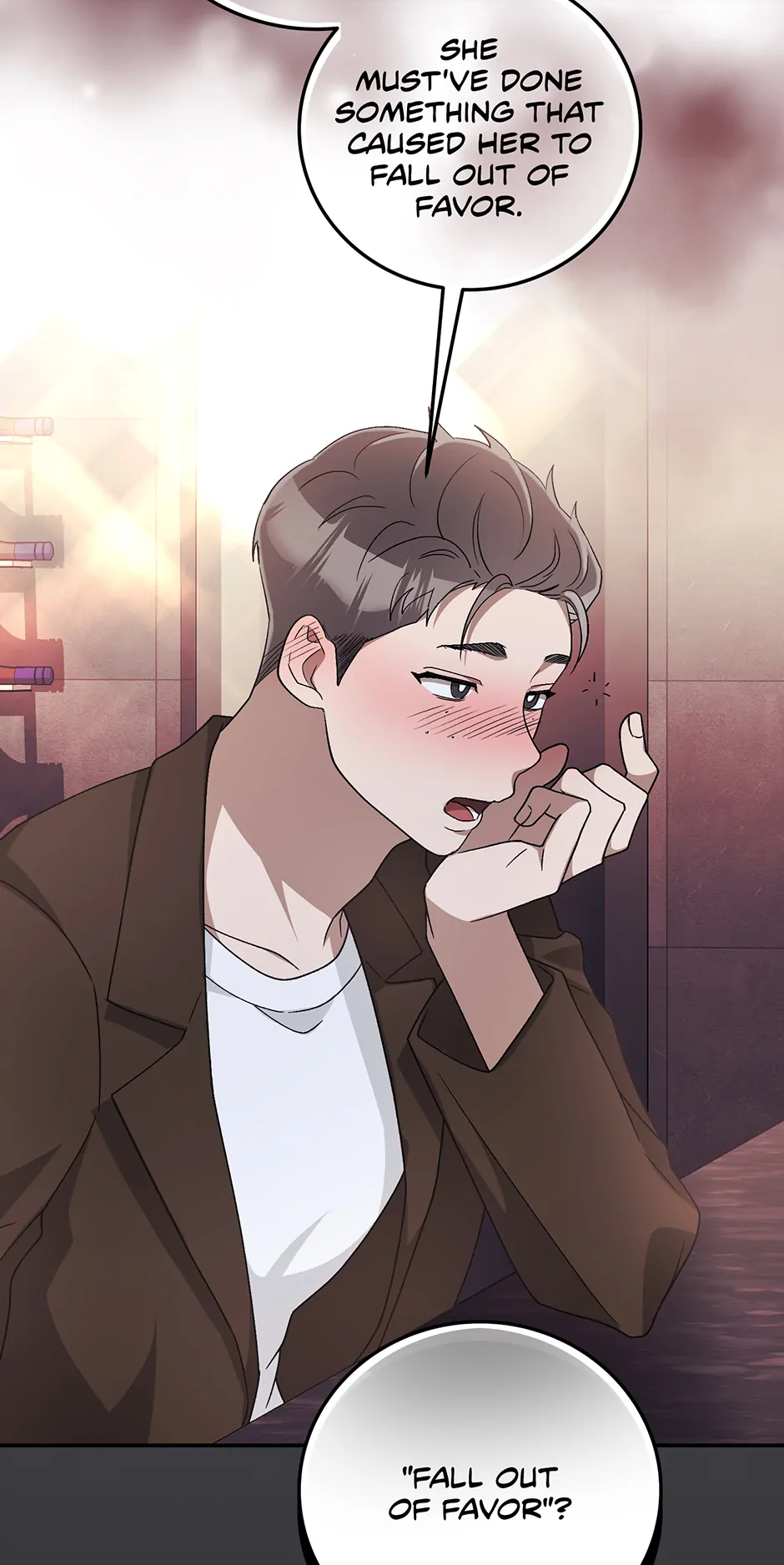 Kitsch Wedding Chapter 20 - page 37