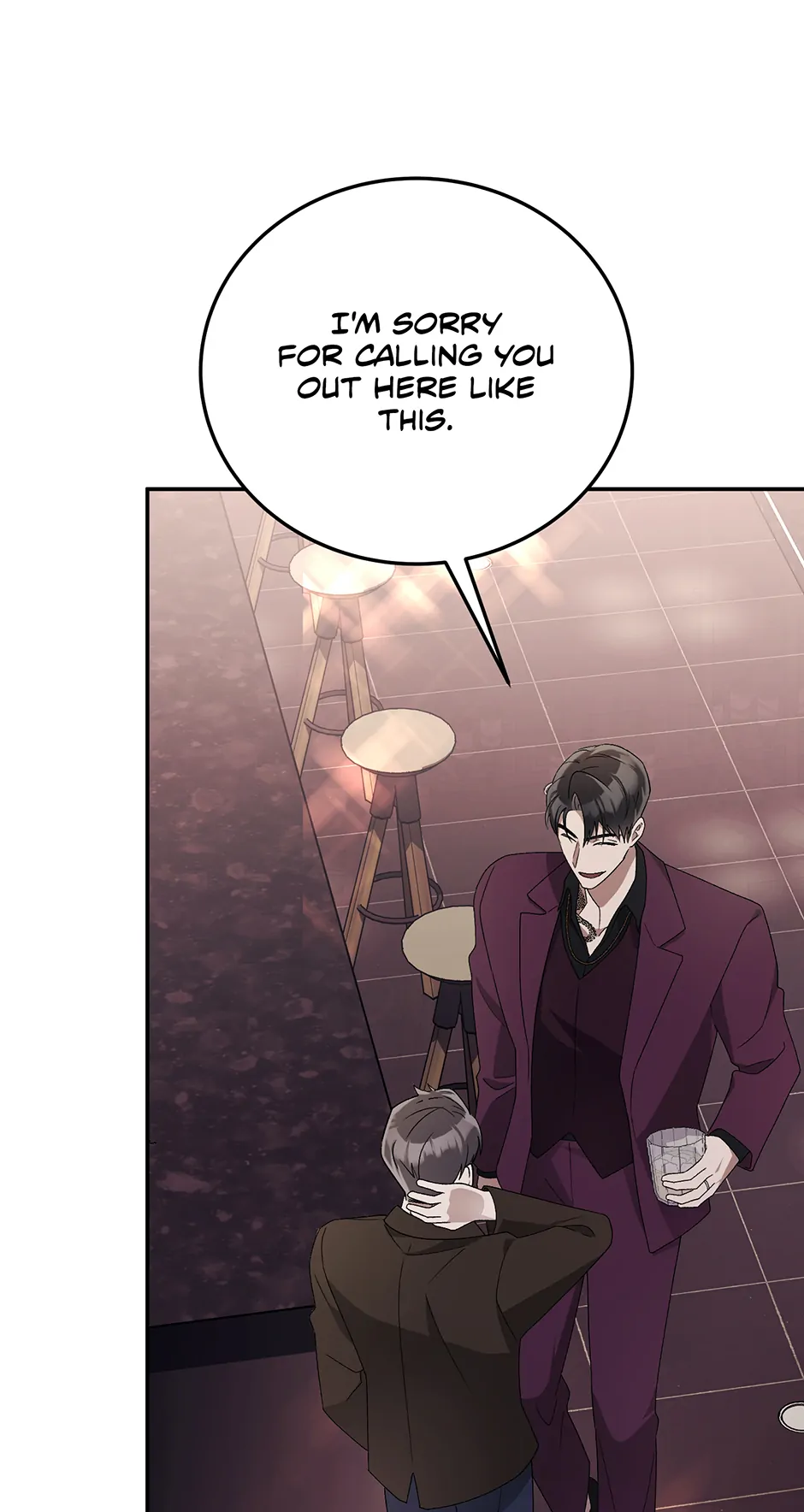 Kitsch Wedding Chapter 20 - page 5