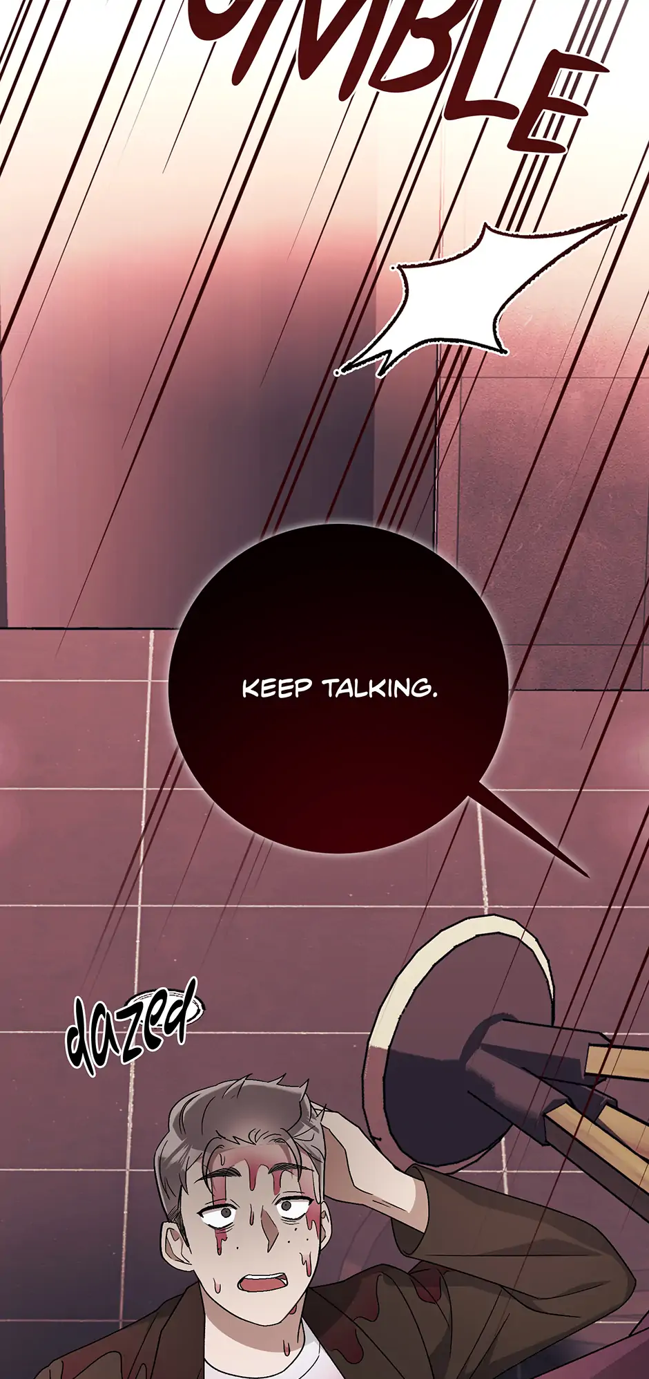 Kitsch Wedding Chapter 20 - page 55