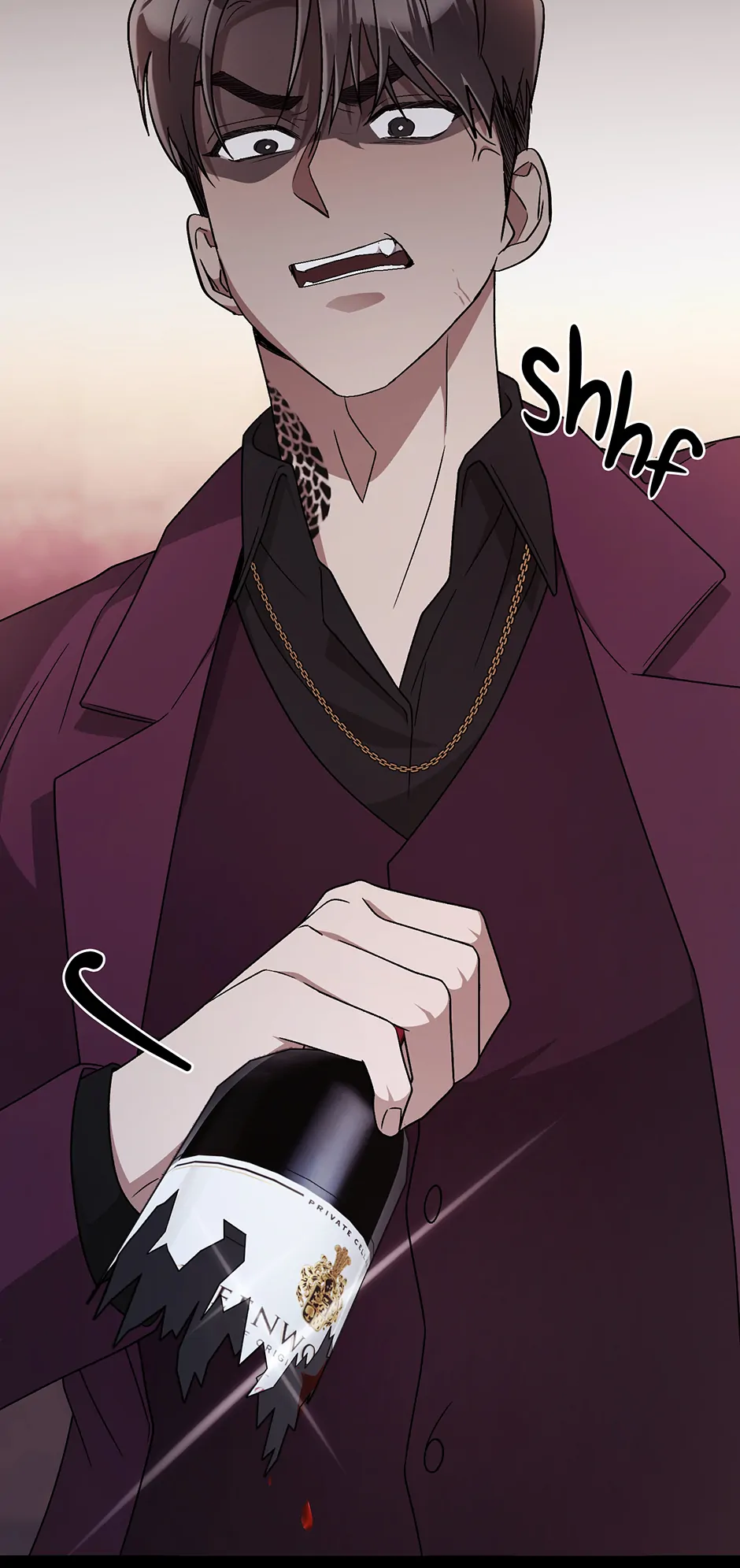 Kitsch Wedding Chapter 20 - page 57