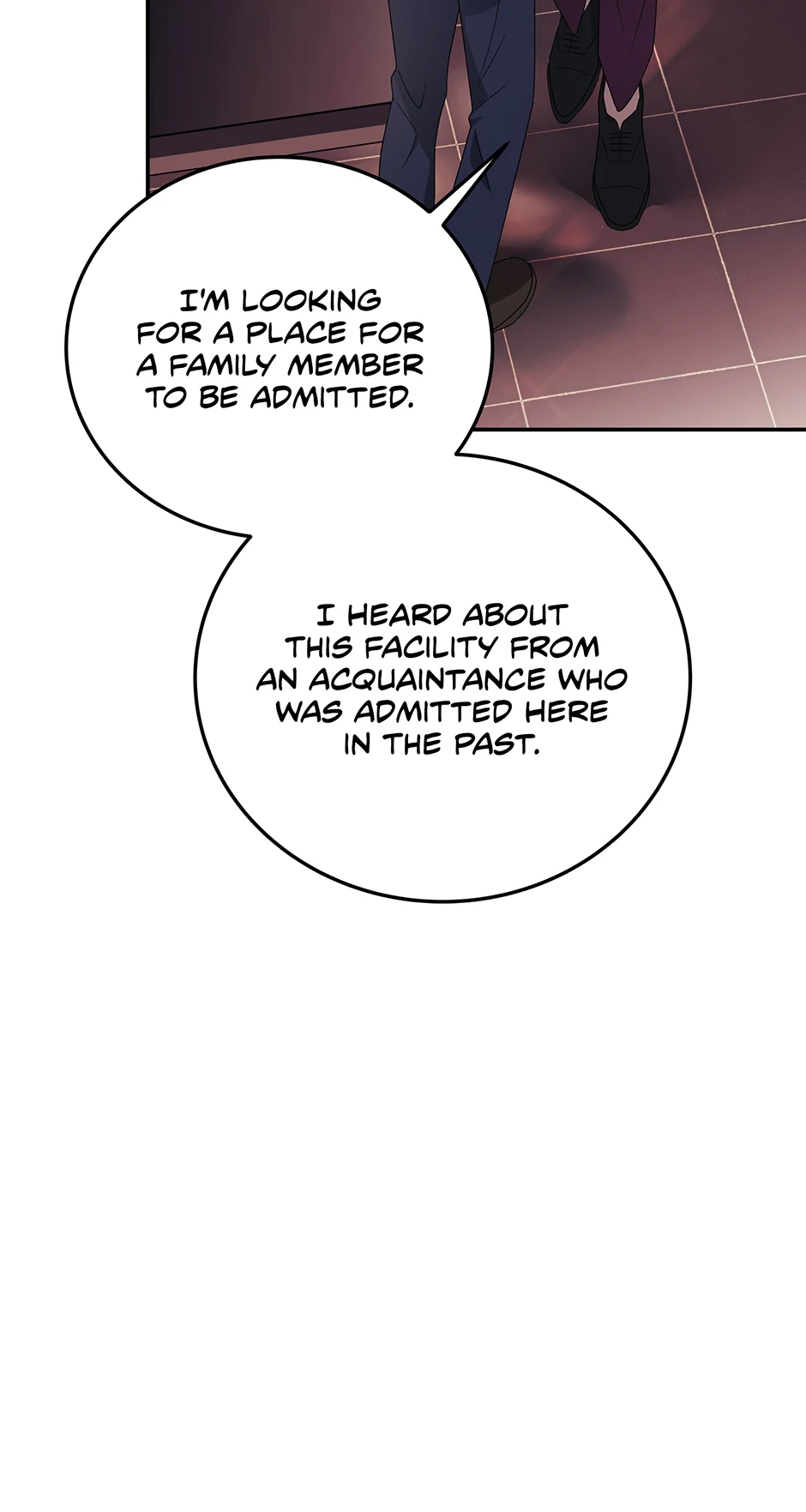 Kitsch Wedding Chapter 20 - page 6