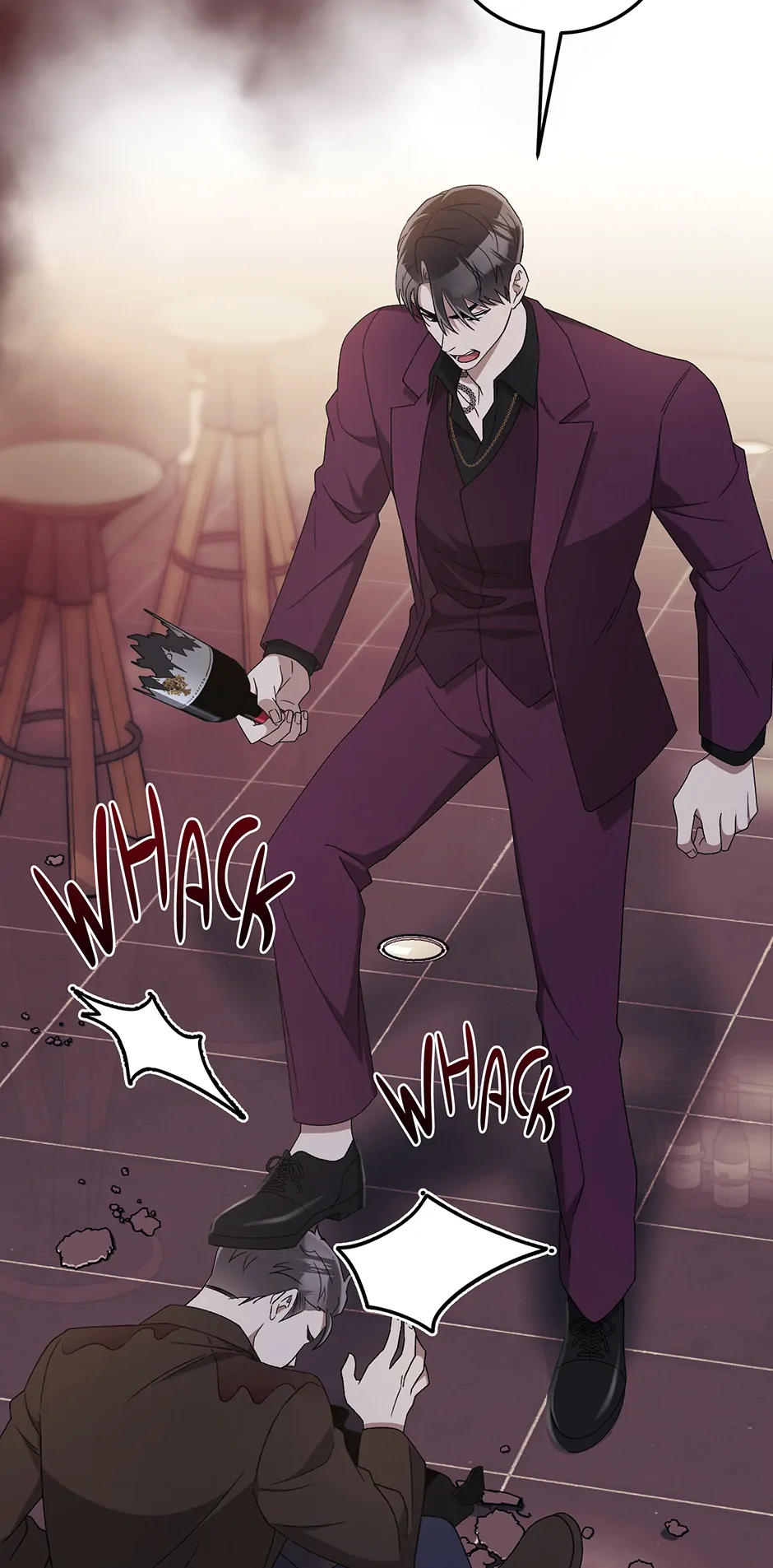 Kitsch Wedding Chapter 20 - page 60