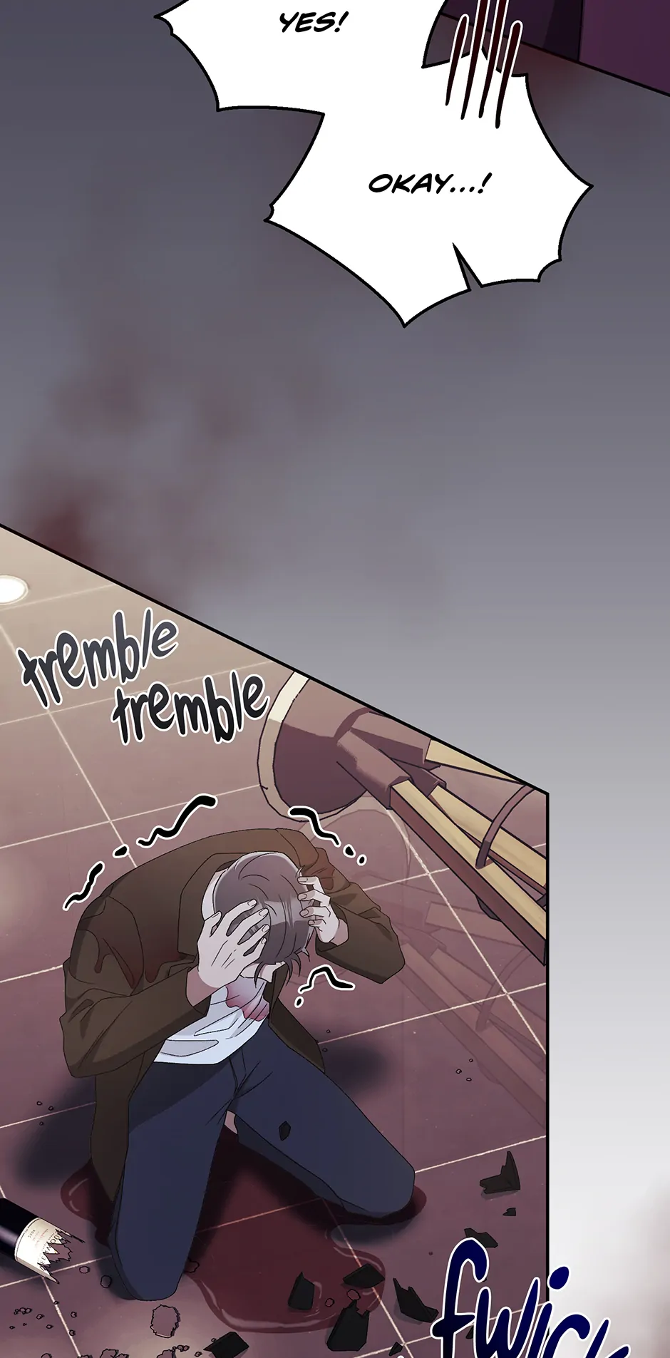 Kitsch Wedding Chapter 20 - page 63