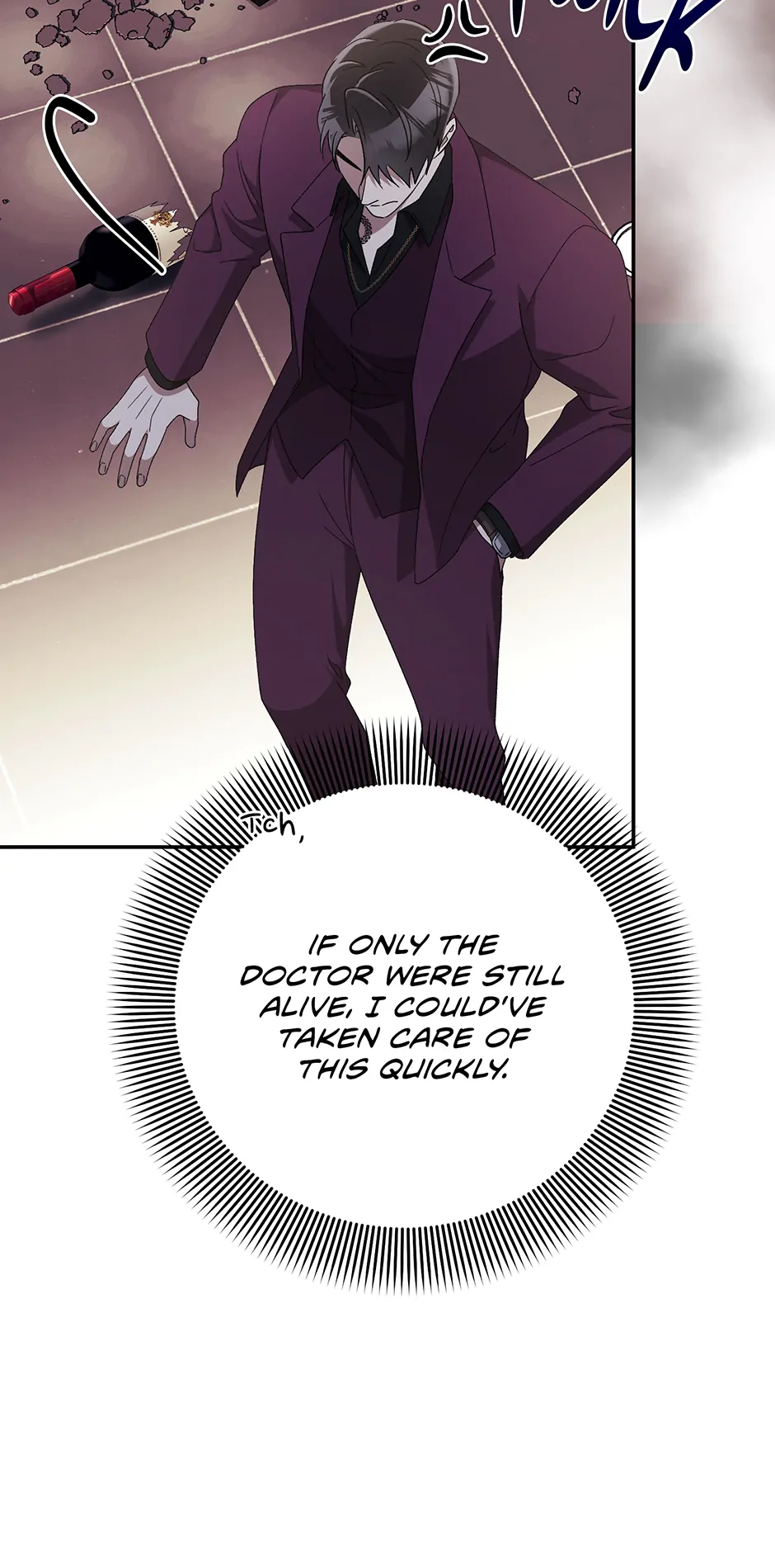 Kitsch Wedding Chapter 20 - page 64