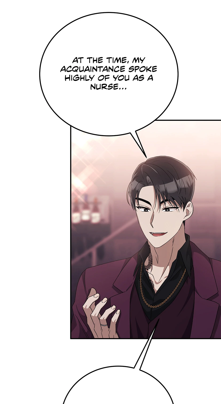 Kitsch Wedding Chapter 20 - page 7