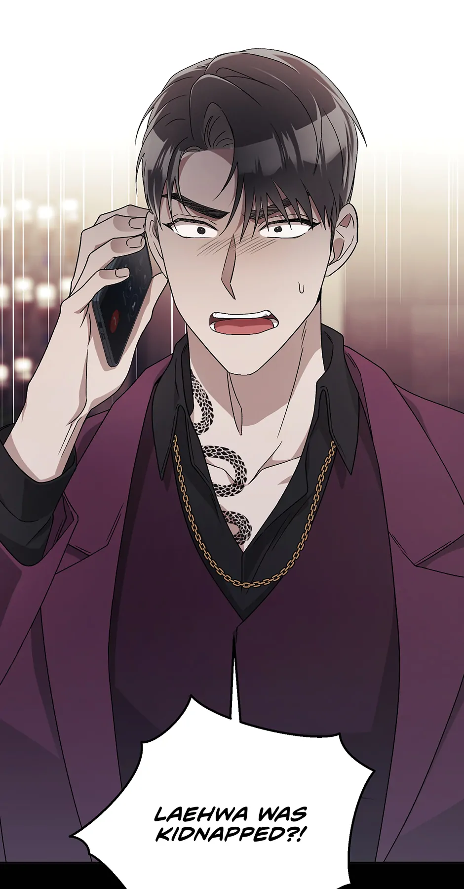 Kitsch Wedding Chapter 20 - page 71