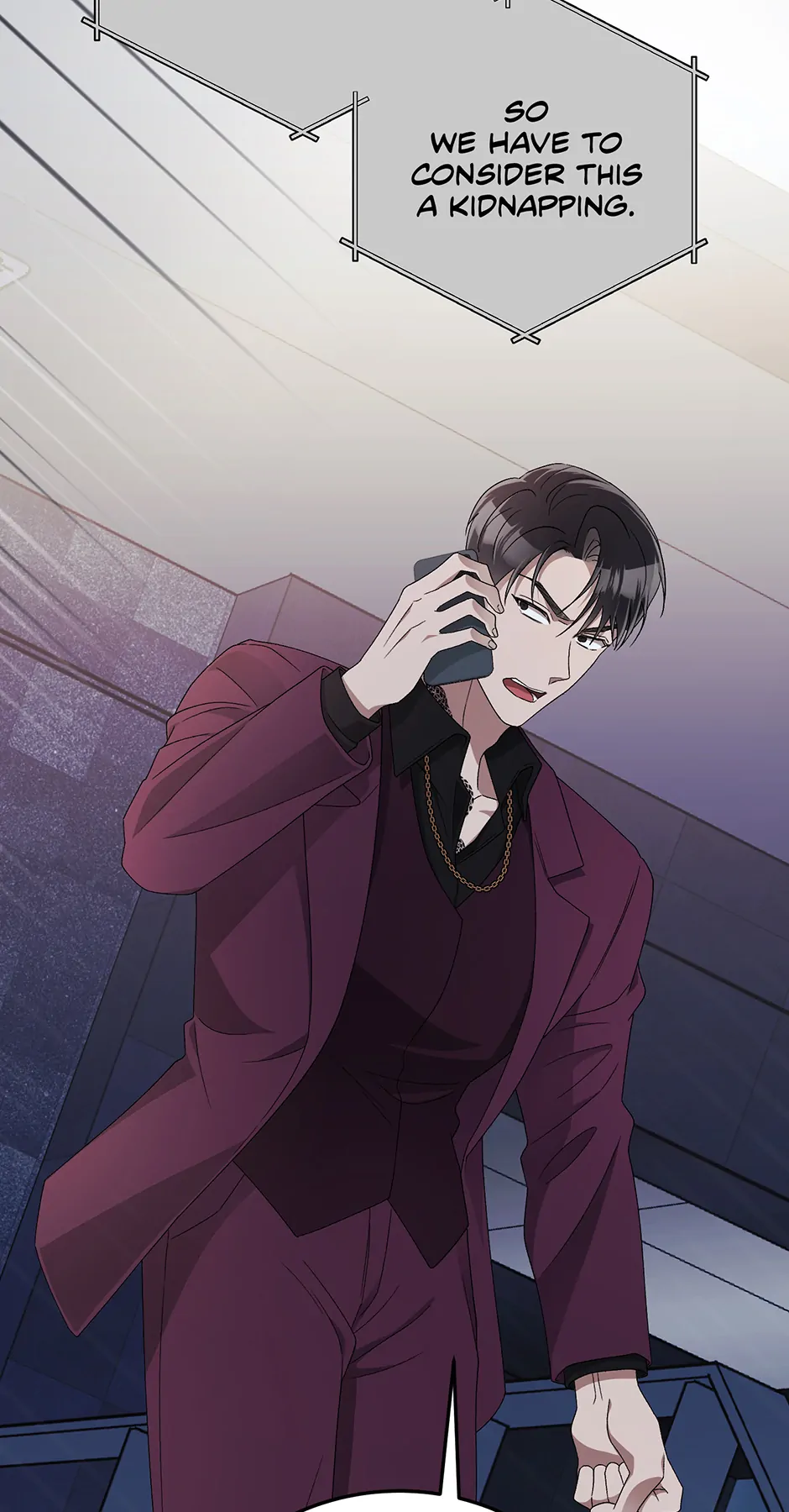 Kitsch Wedding Chapter 20 - page 74