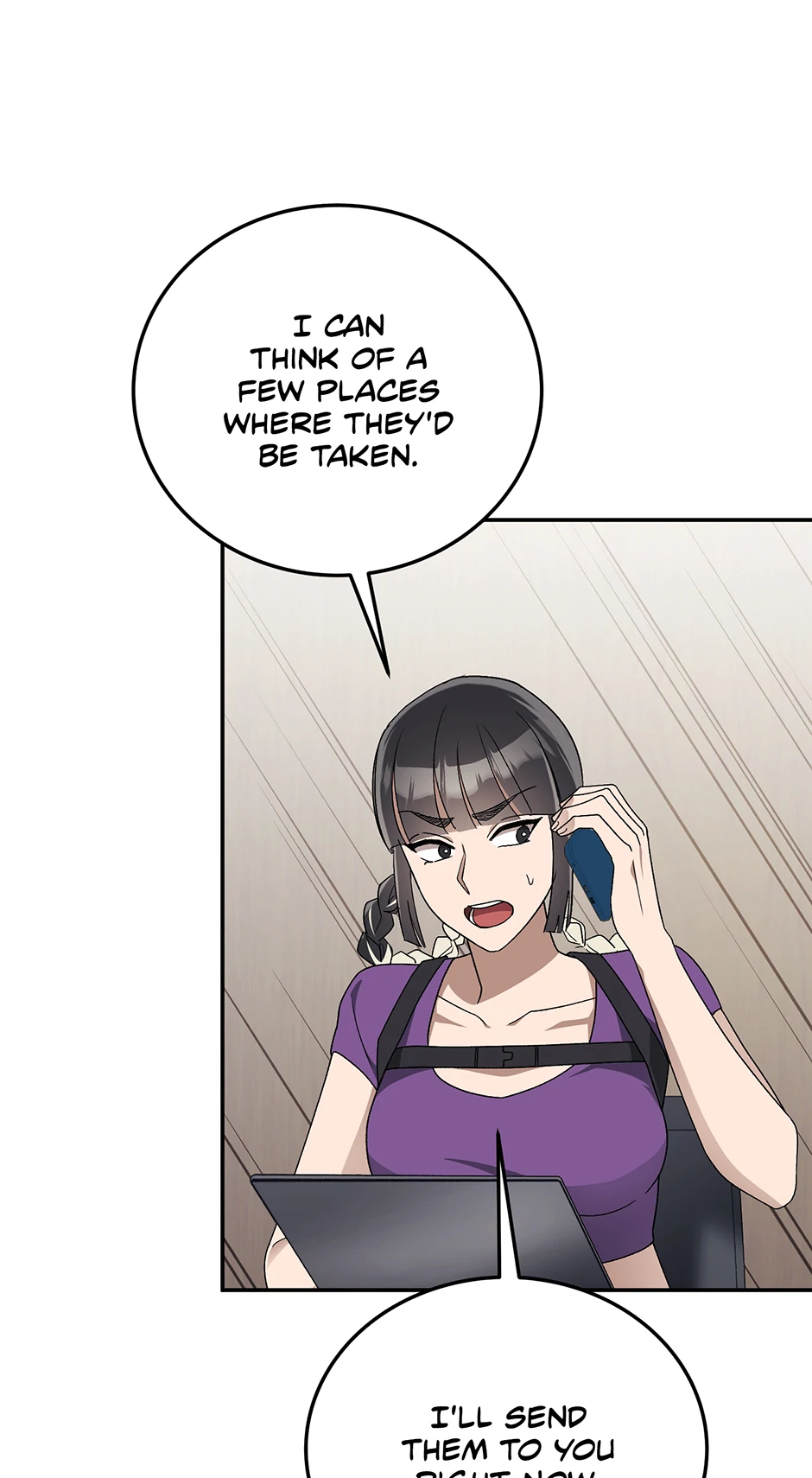 Kitsch Wedding Chapter 20 - page 76