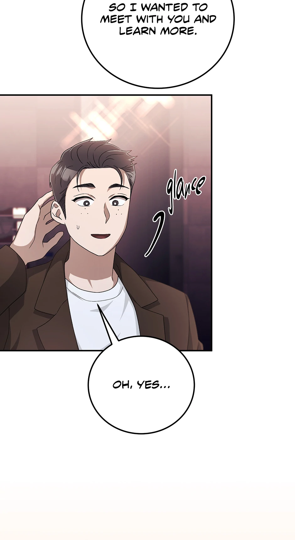 Kitsch Wedding Chapter 20 - page 8