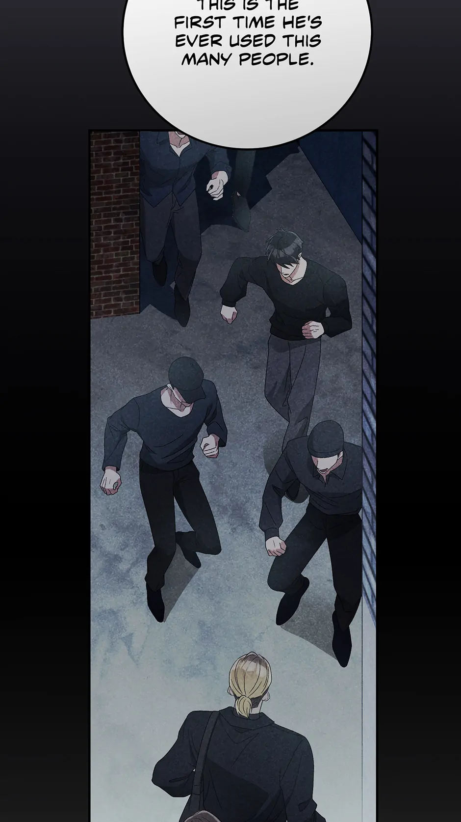 Kitsch Wedding Chapter 20 - page 86