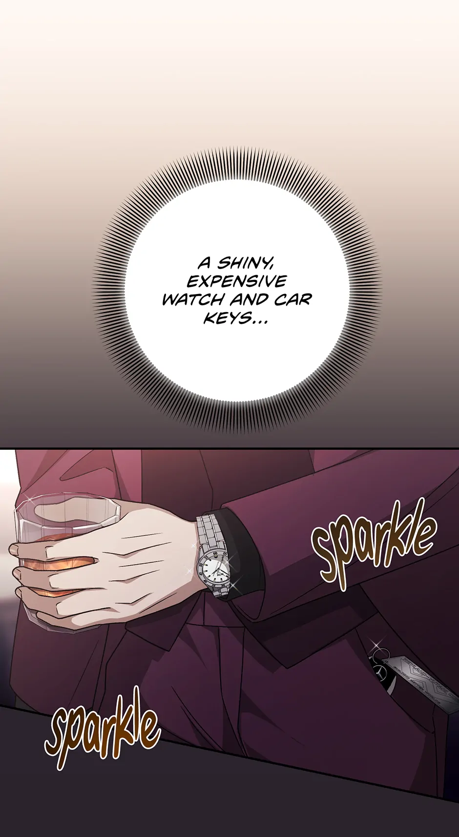 Kitsch Wedding Chapter 20 - page 9