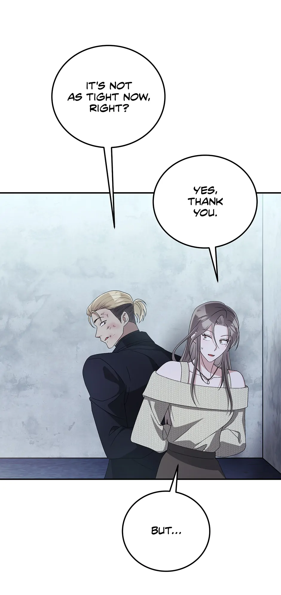 Kitsch Wedding Chapter 20 - page 91