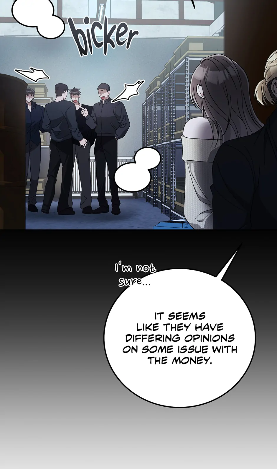 Kitsch Wedding Chapter 20 - page 93