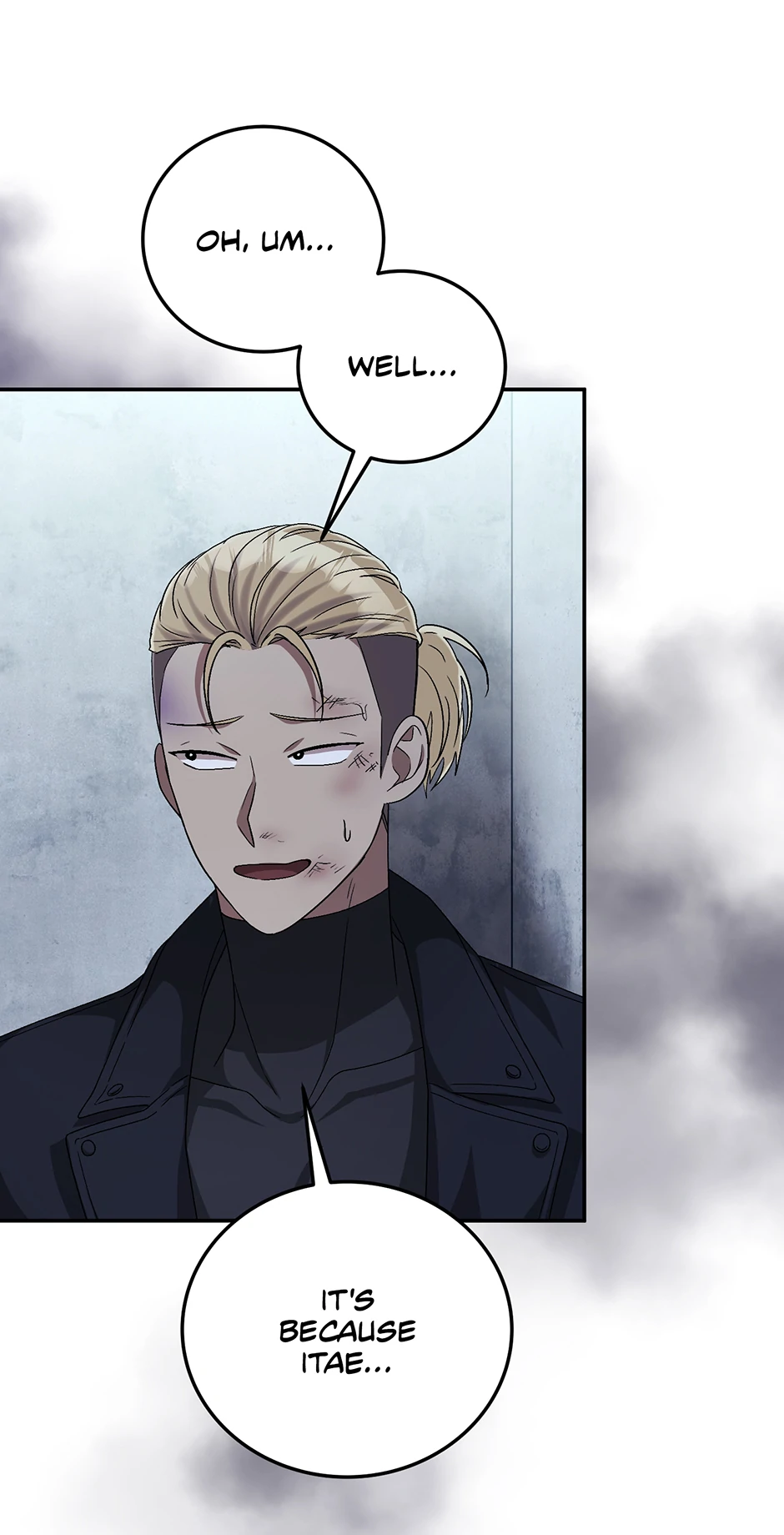 Kitsch Wedding Chapter 20 - page 96