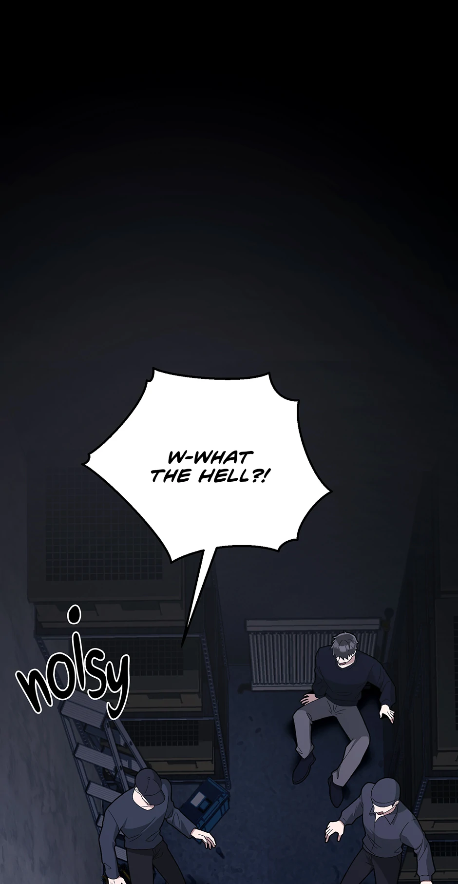 Kitsch Wedding Chapter 21 - page 1