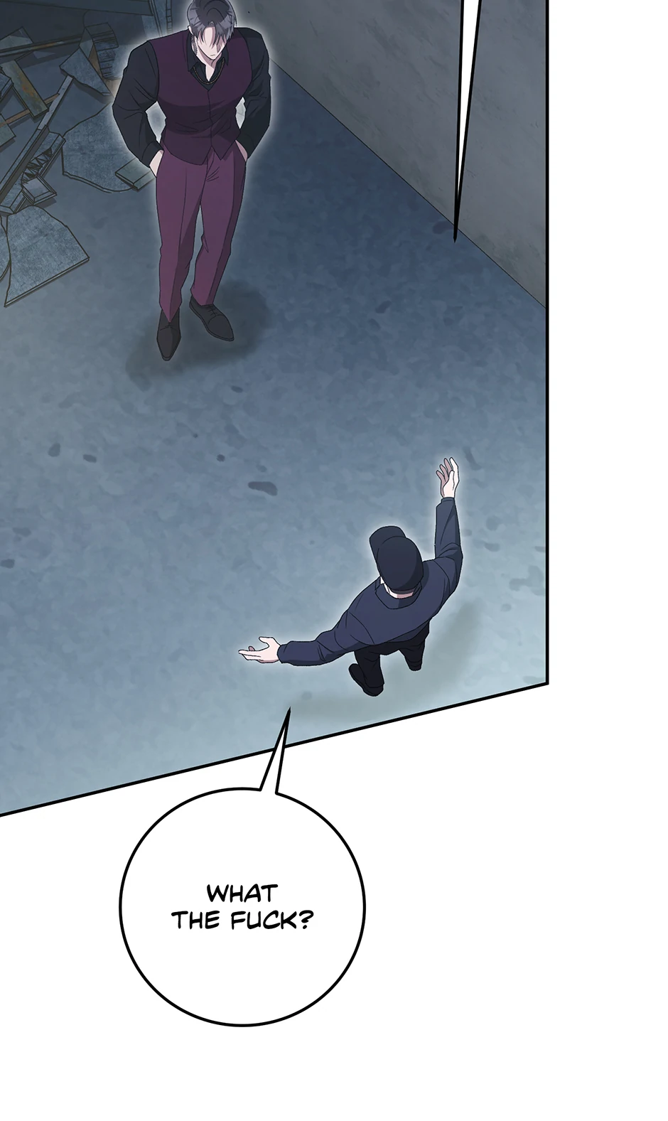 Kitsch Wedding Chapter 21 - page 10