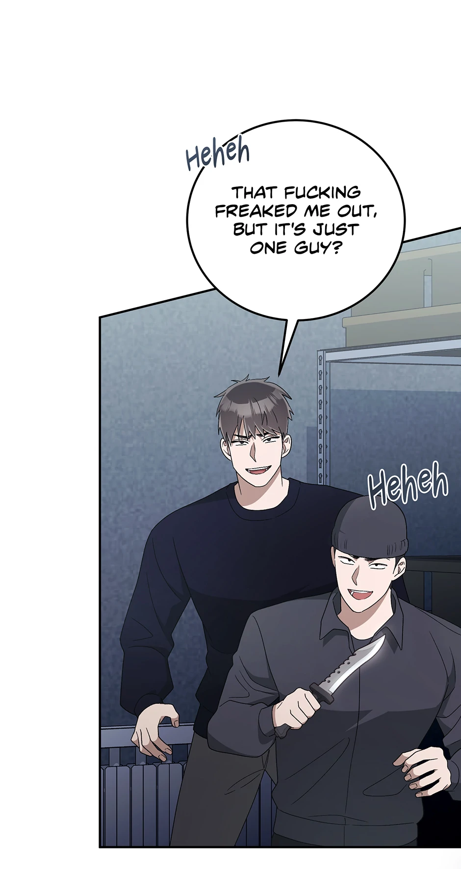 Kitsch Wedding Chapter 21 - page 11