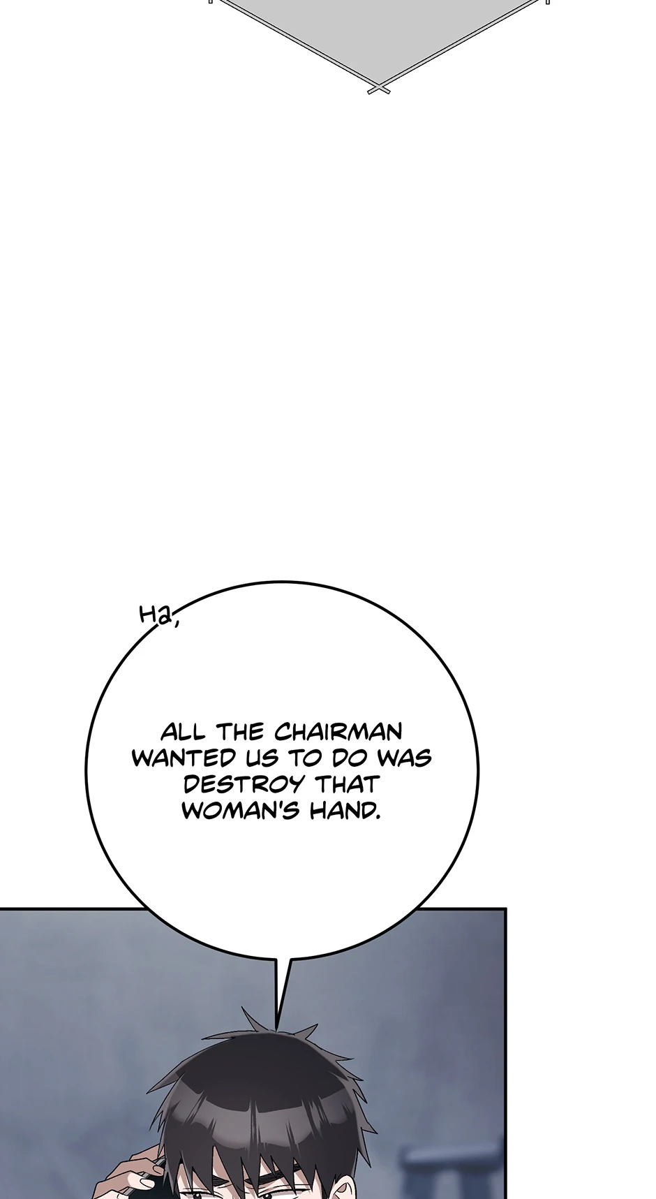 Kitsch Wedding Chapter 21 - page 20