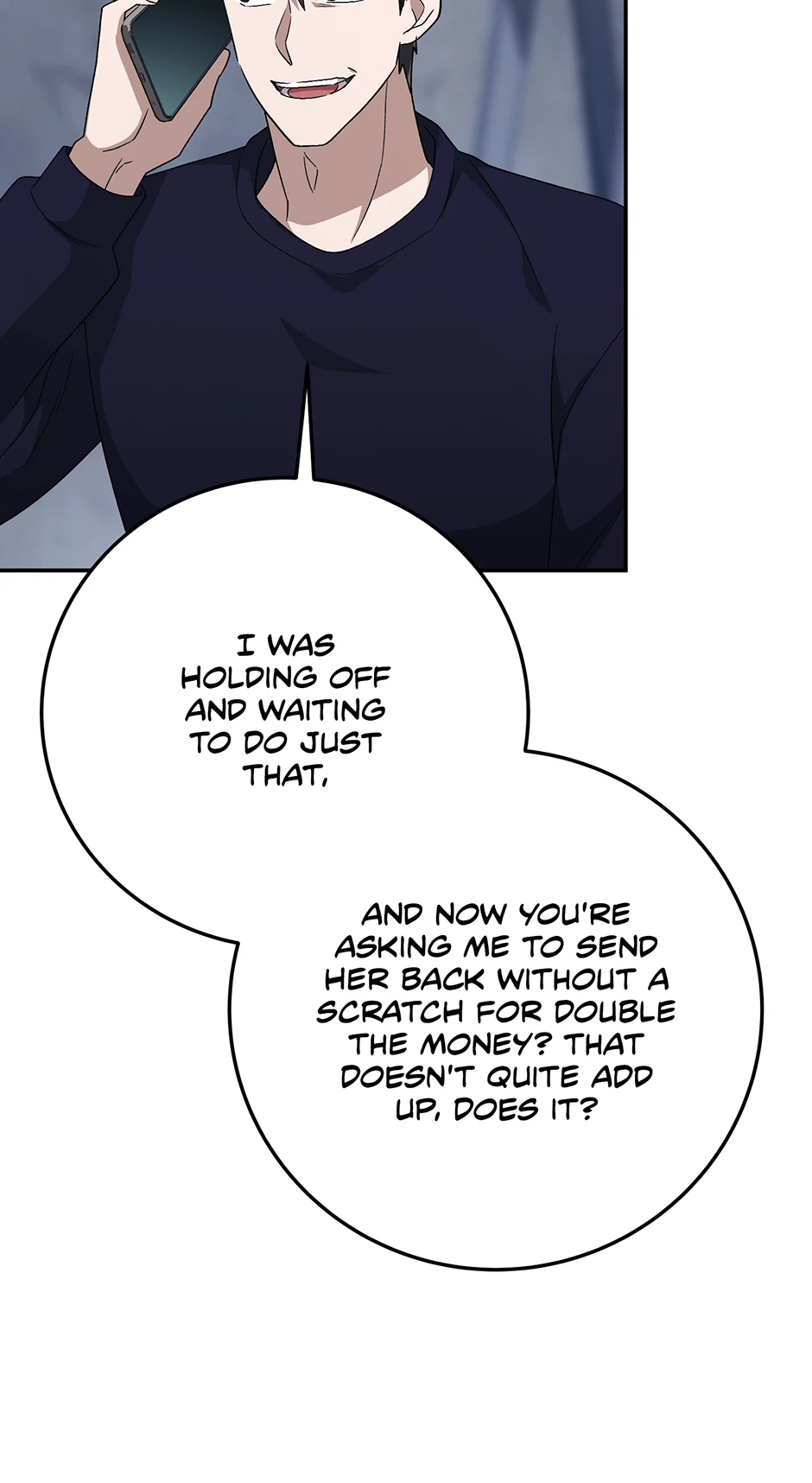 Kitsch Wedding Chapter 21 - page 21