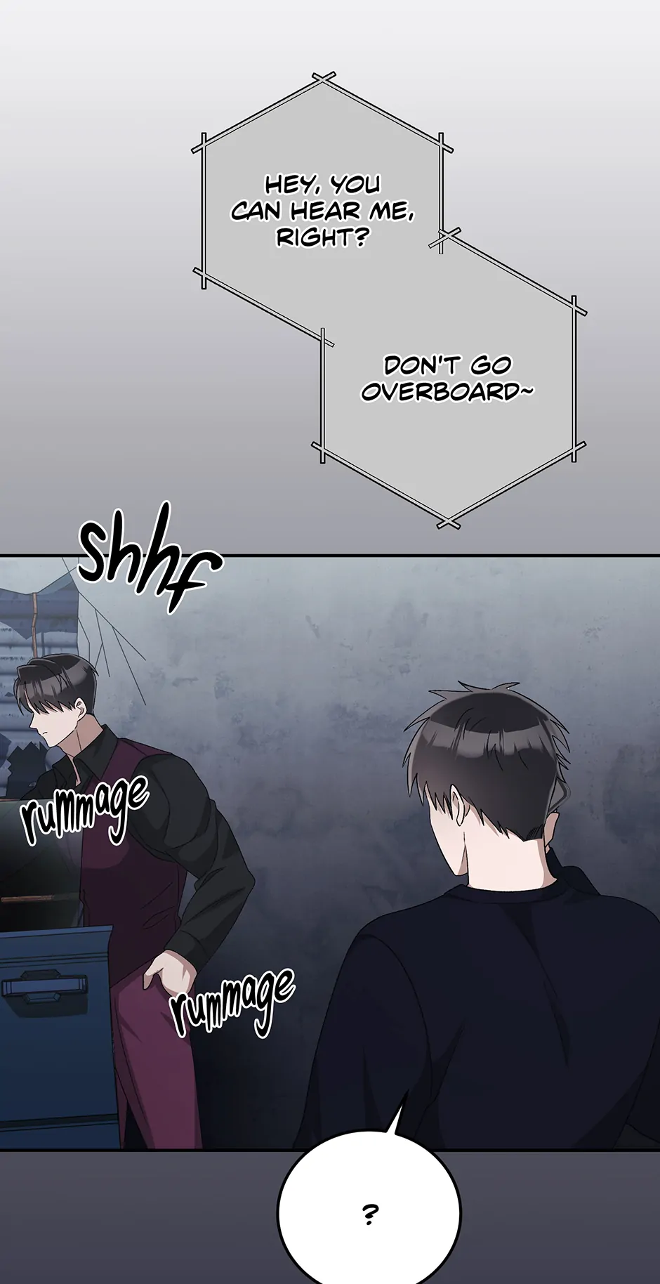 Kitsch Wedding Chapter 21 - page 24