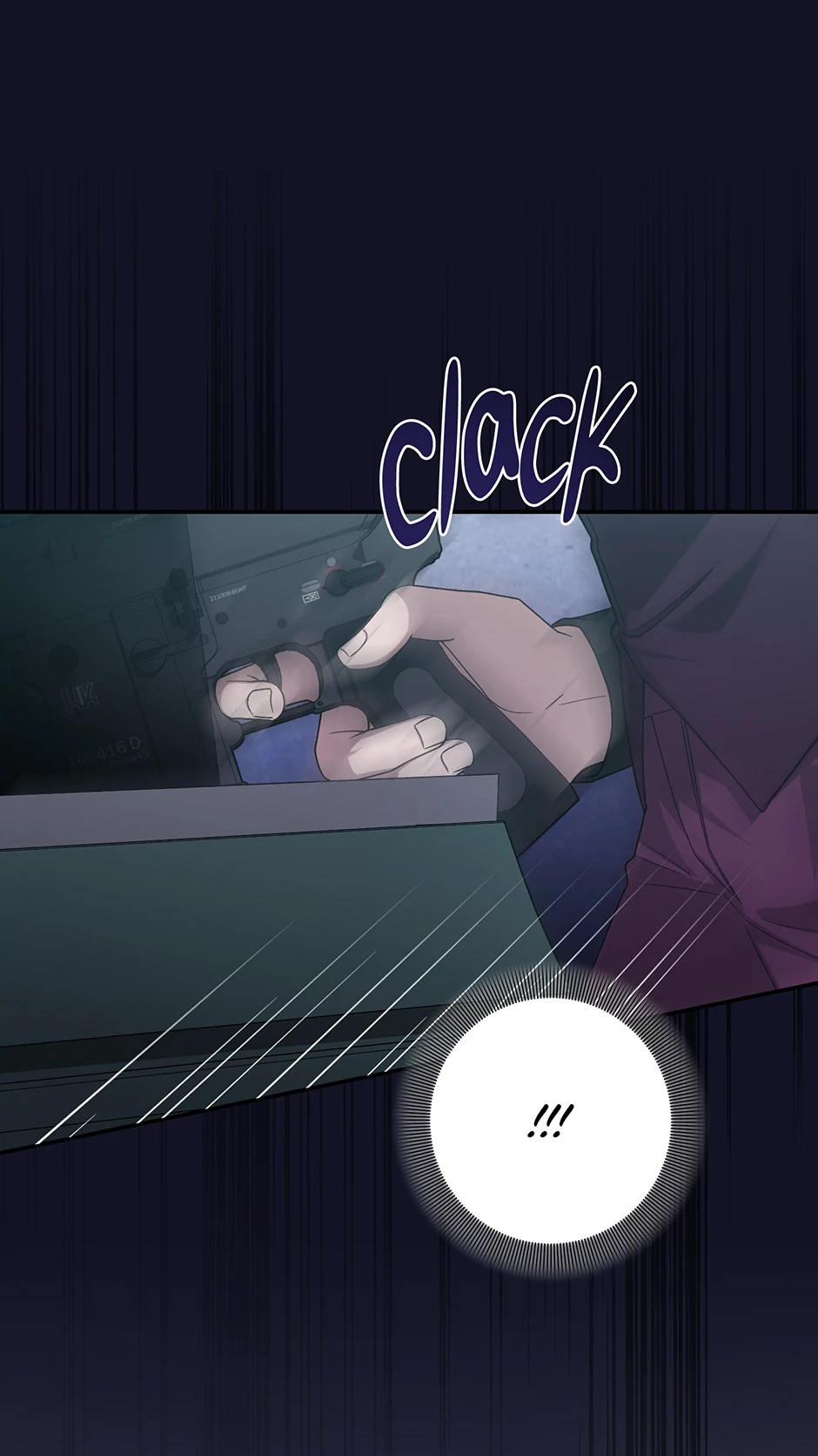 Kitsch Wedding Chapter 21 - page 26