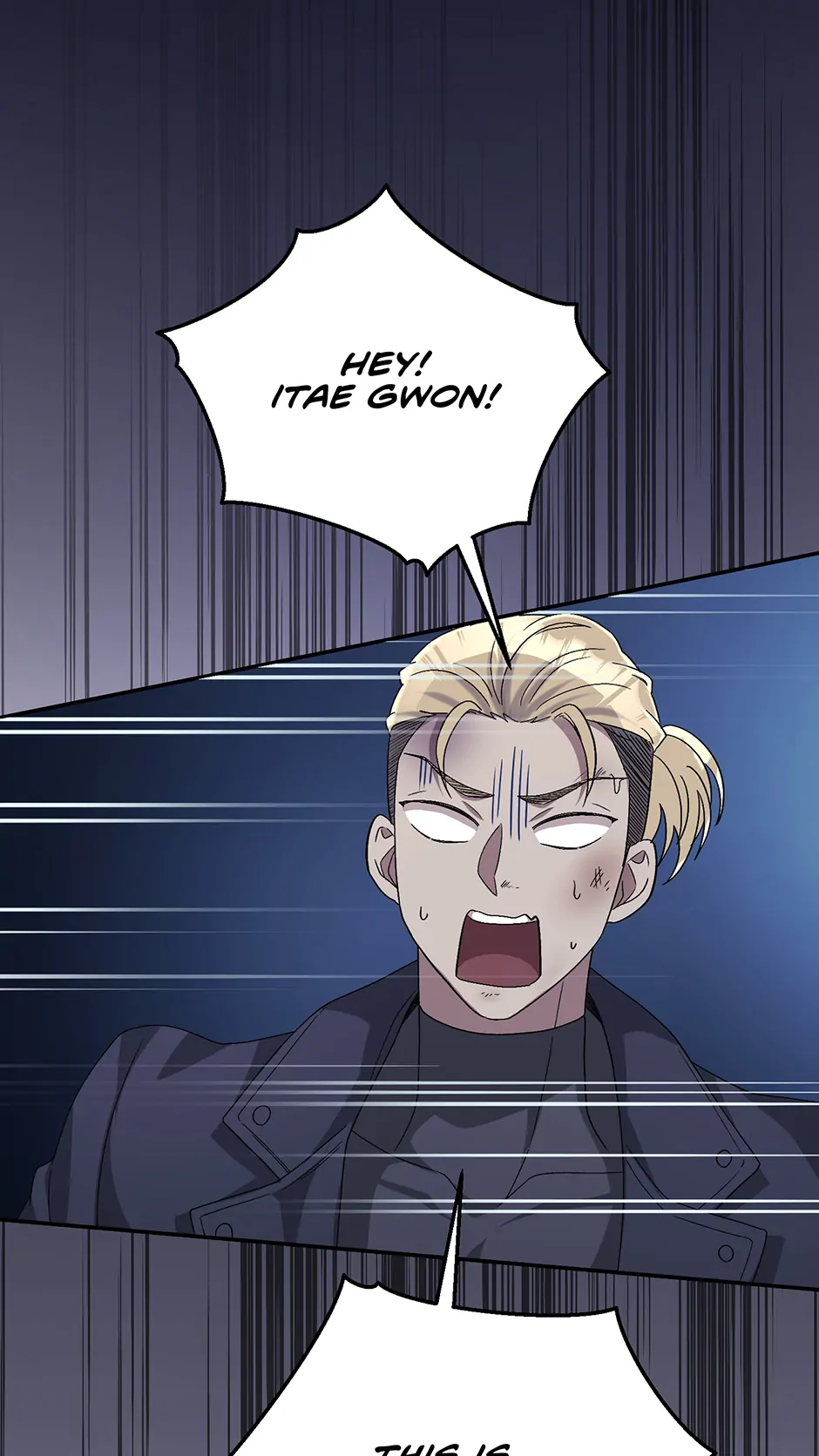 Kitsch Wedding Chapter 21 - page 27