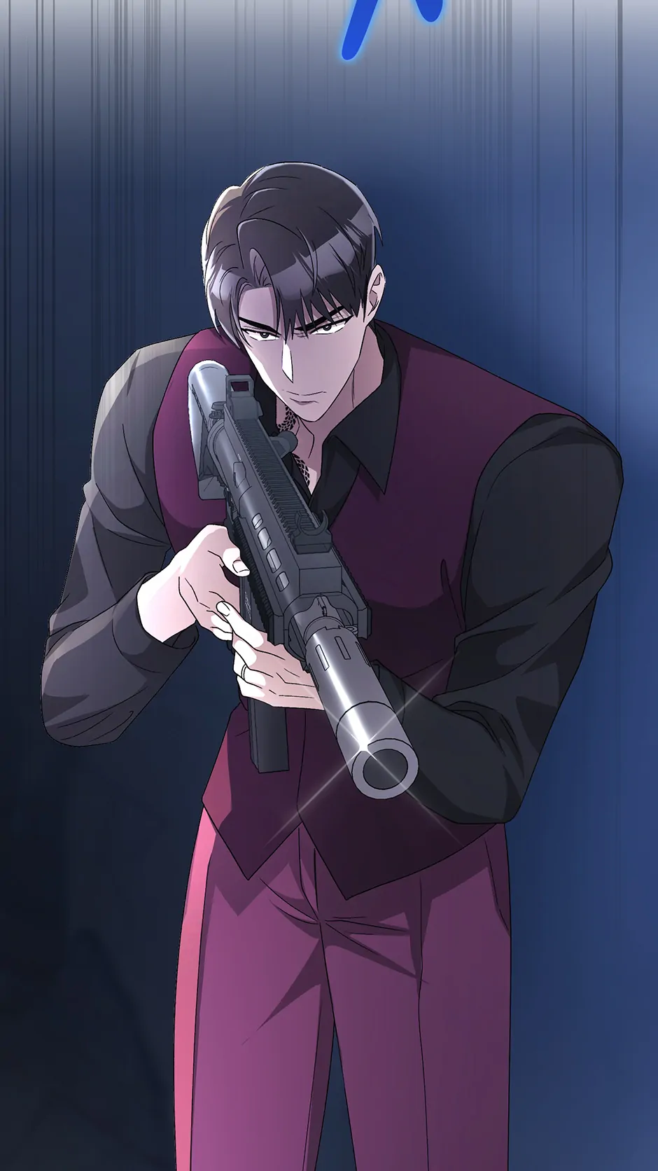 Kitsch Wedding Chapter 21 - page 29