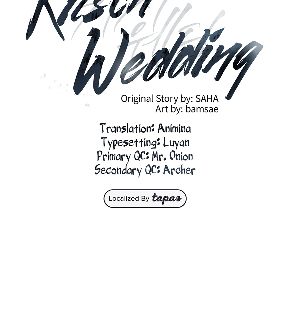 Kitsch Wedding Chapter 21 - page 36