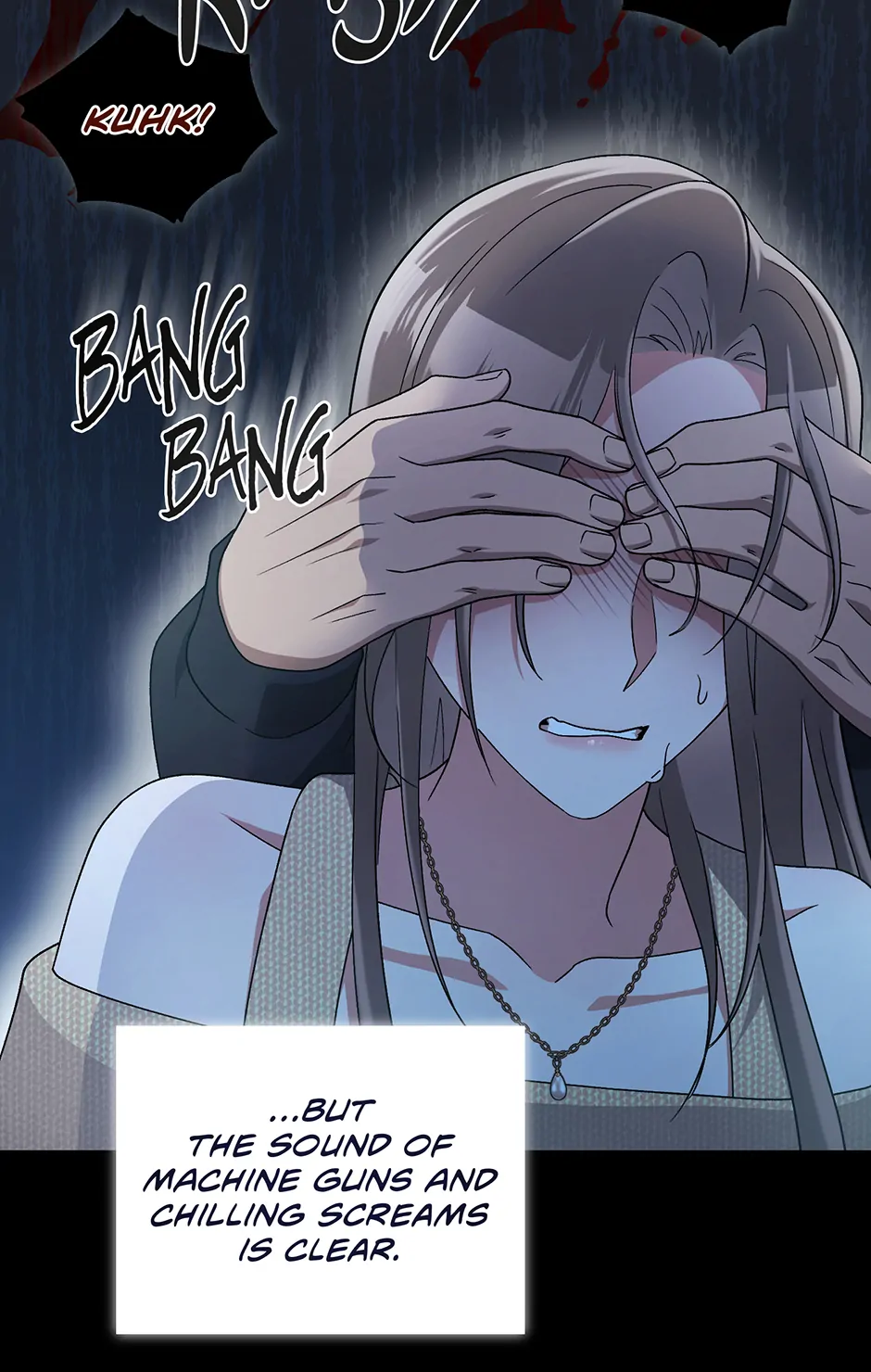 Kitsch Wedding Chapter 21 - page 39