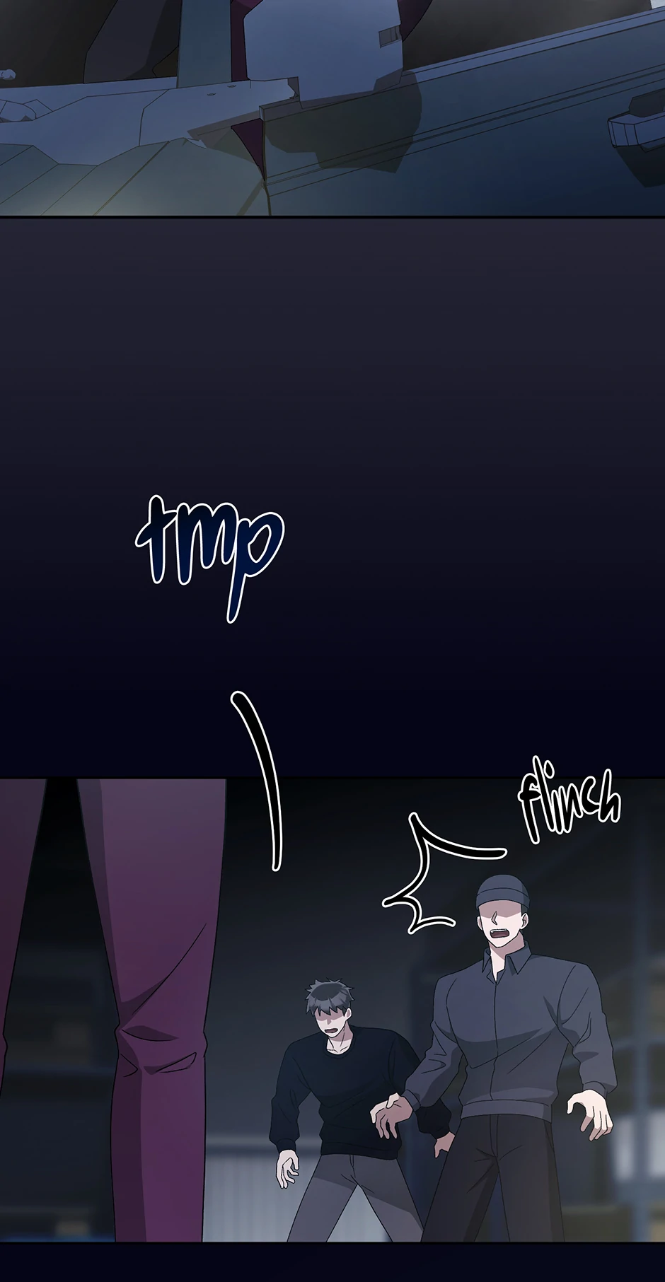 Kitsch Wedding Chapter 21 - page 4