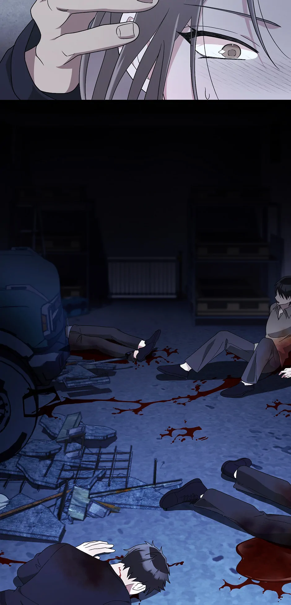 Kitsch Wedding Chapter 21 - page 41