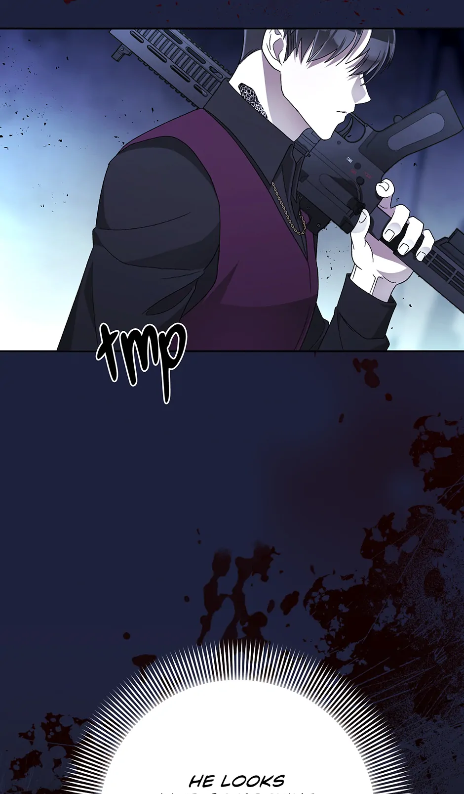 Kitsch Wedding Chapter 21 - page 45