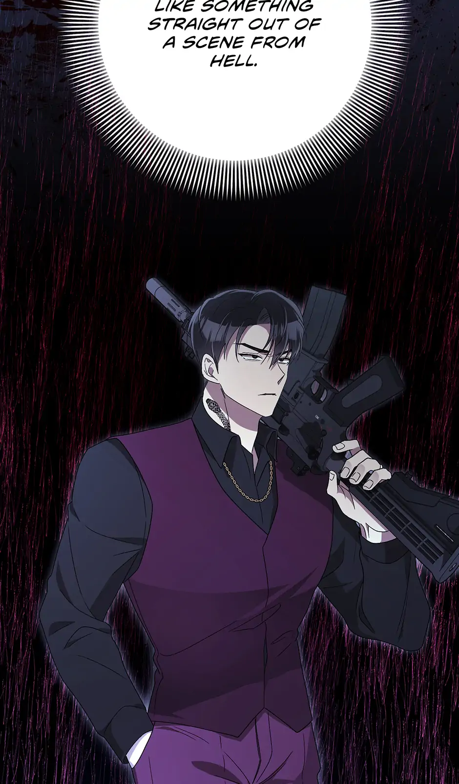 Kitsch Wedding Chapter 21 - page 46