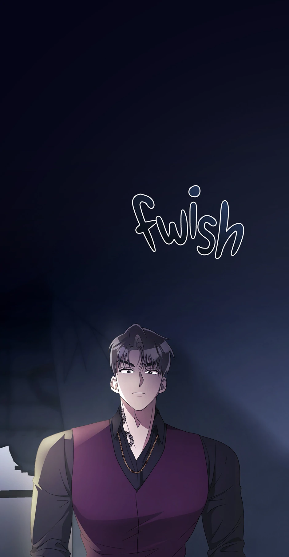 Kitsch Wedding Chapter 21 - page 5