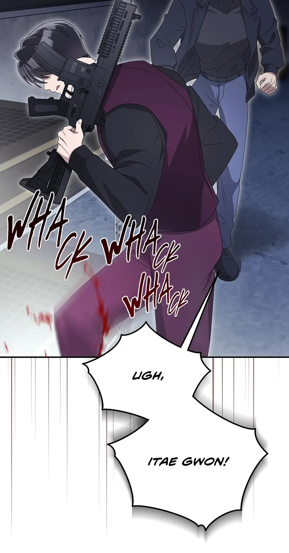 Kitsch Wedding Chapter 21 - page 50