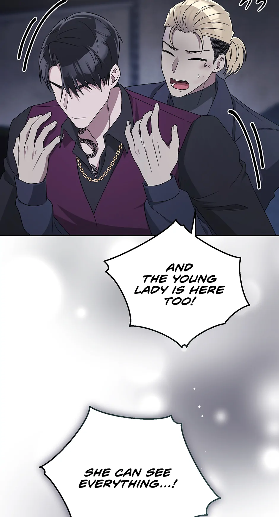 Kitsch Wedding Chapter 21 - page 52